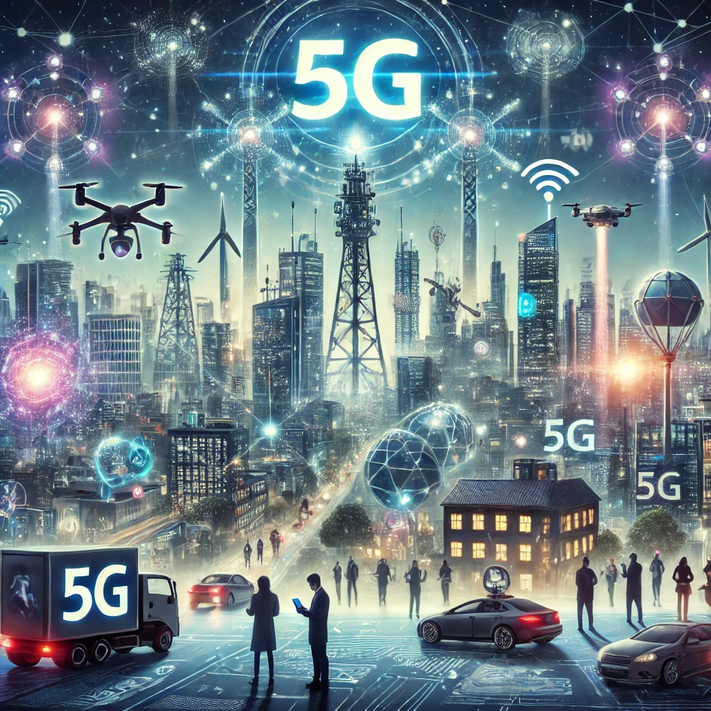 未來，銅箔在5G信號傳輸方面的應(yīng)用